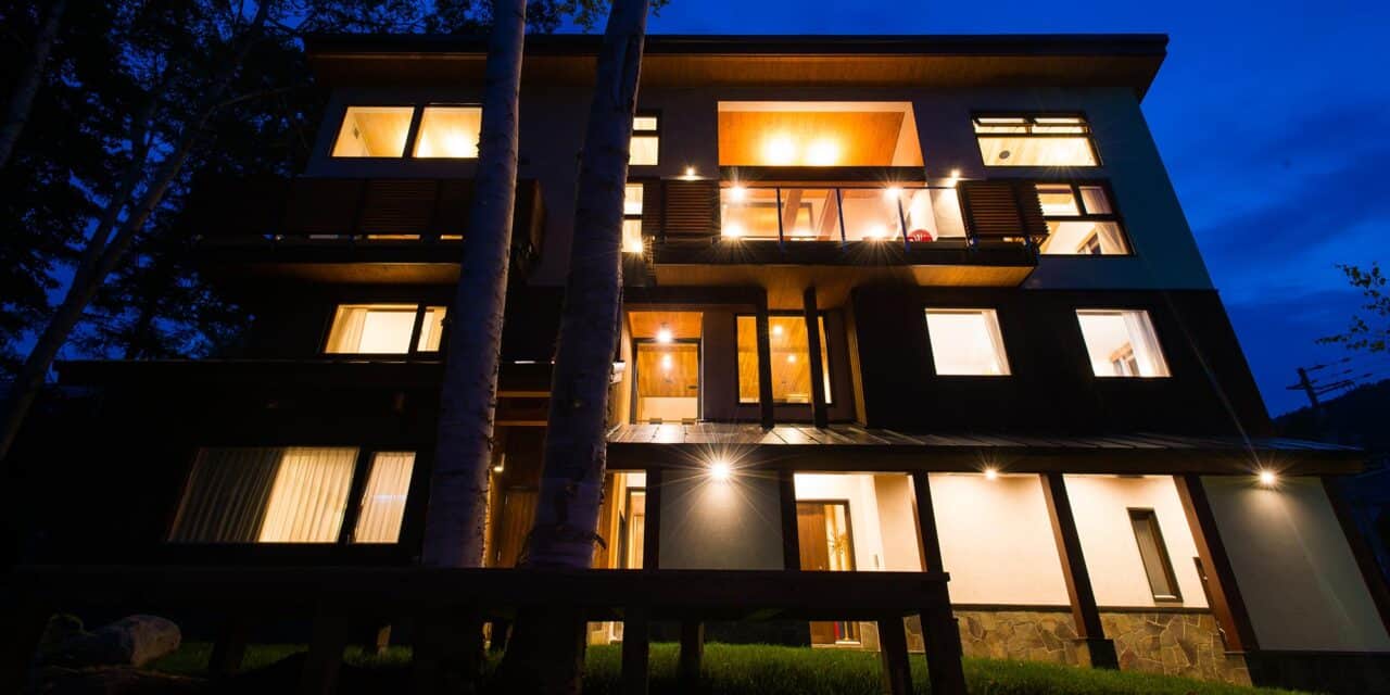 Spend Winter in a Private Japanese Villa in Niseko — Niseko Reise House