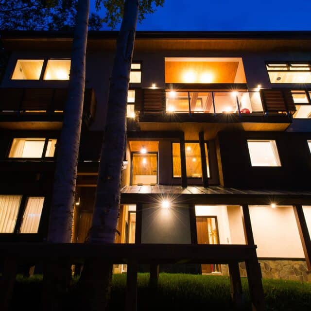 Spend Winter in a Private Japanese Villa in Niseko — Niseko Reise House