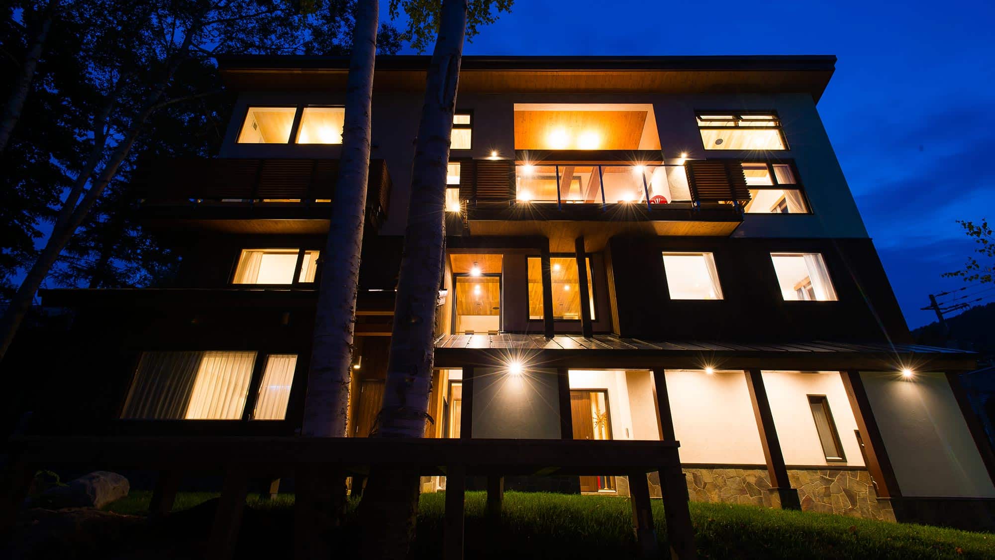 Spend Winter in a Private Japanese Villa in Niseko — Niseko Reise House
