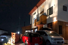 夕景（#05 ライゼハウス 実績施工例（大阪府柏原市 H邸））
